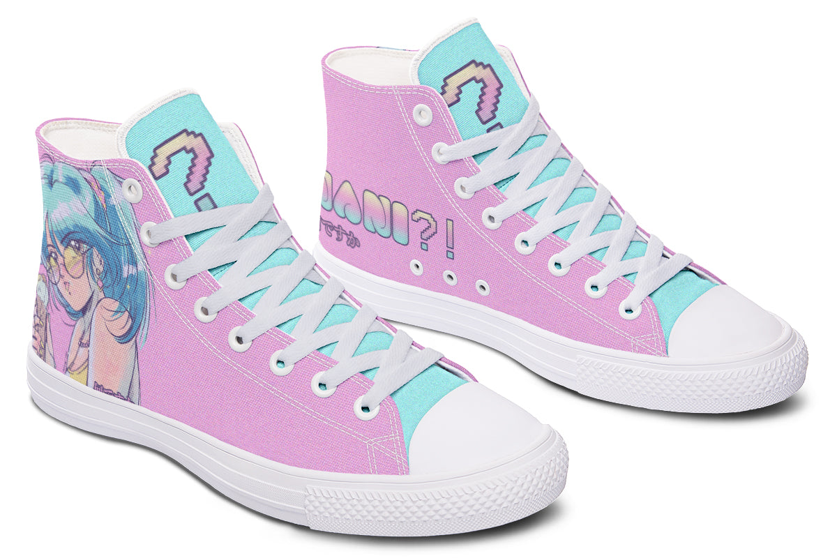 Nani High Tops