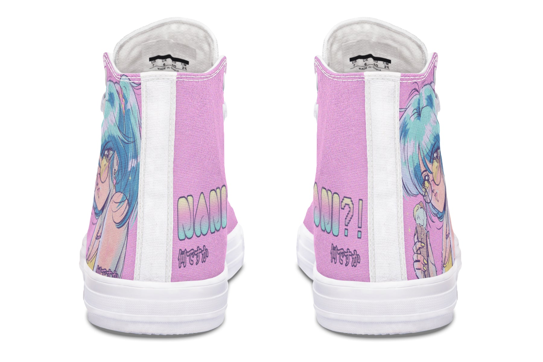 Nani High Tops