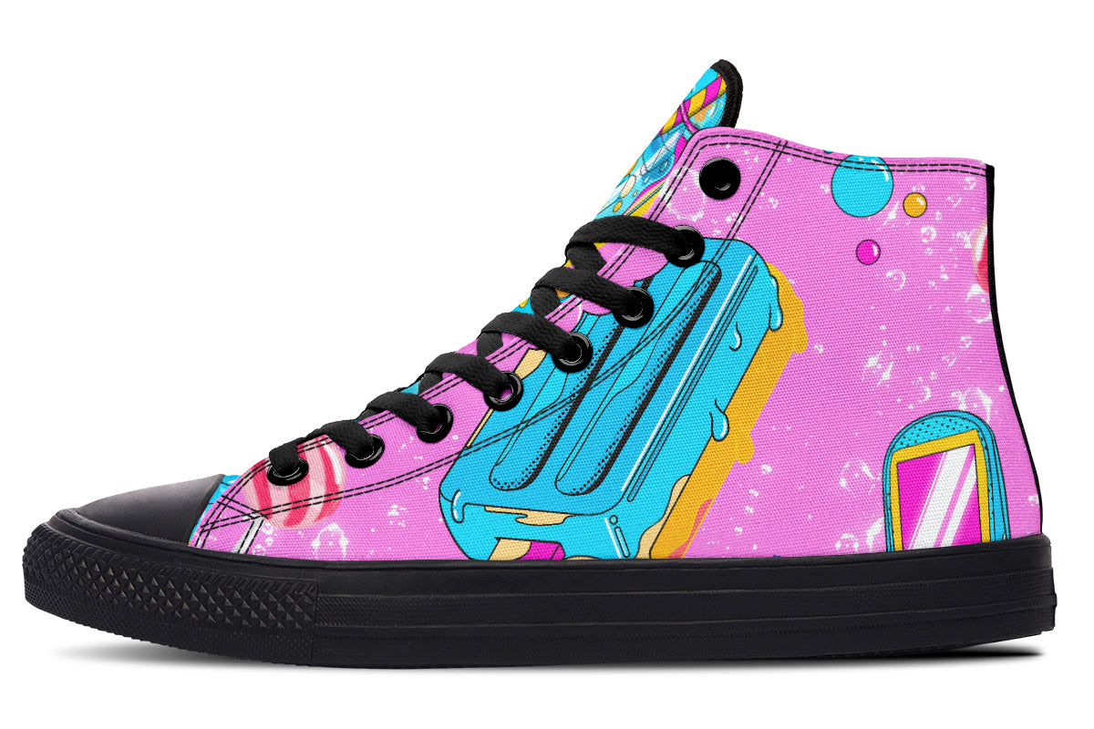 Ocean Drive High Tops