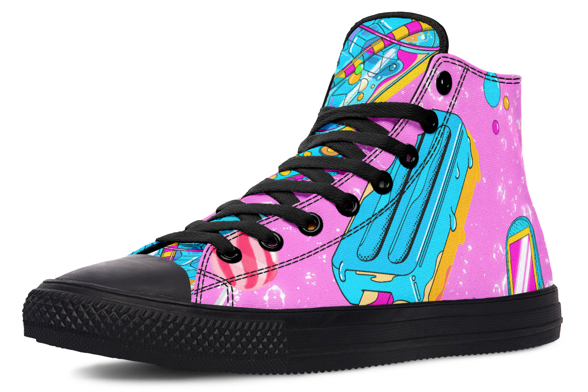 Ocean Drive High Tops