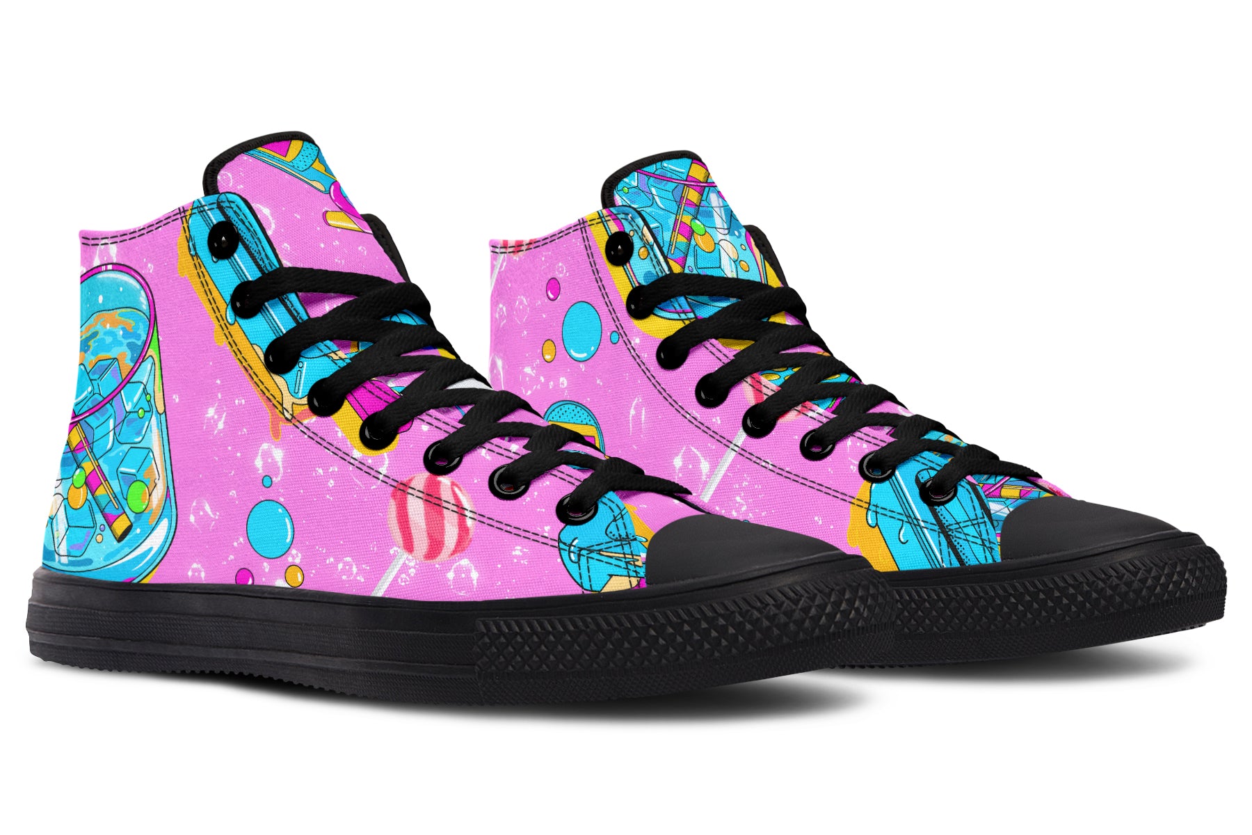 Ocean Drive High Tops