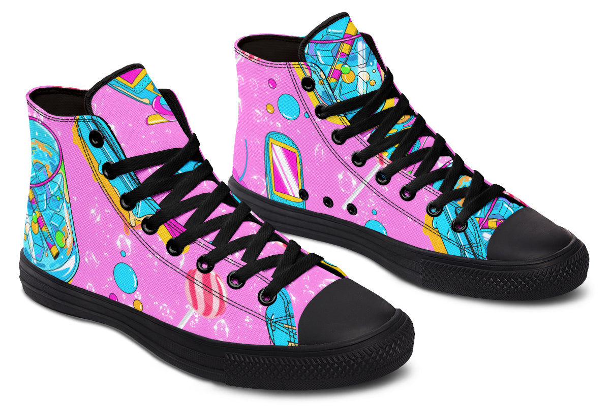 Ocean Drive High Tops