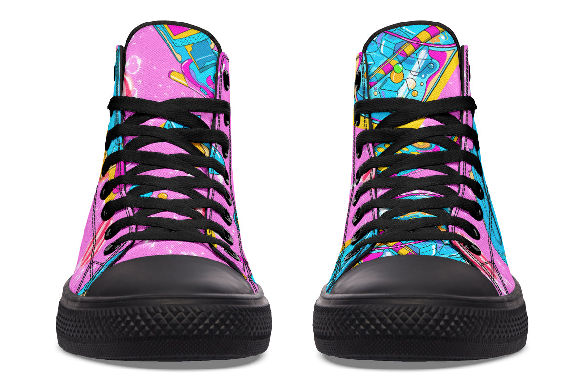 Ocean Drive High Tops