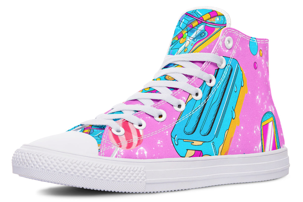 Ocean Drive High Tops