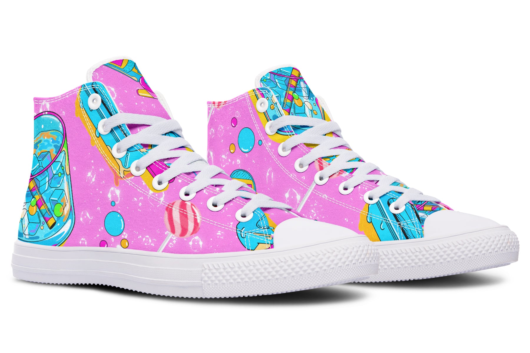 Ocean Drive High Tops