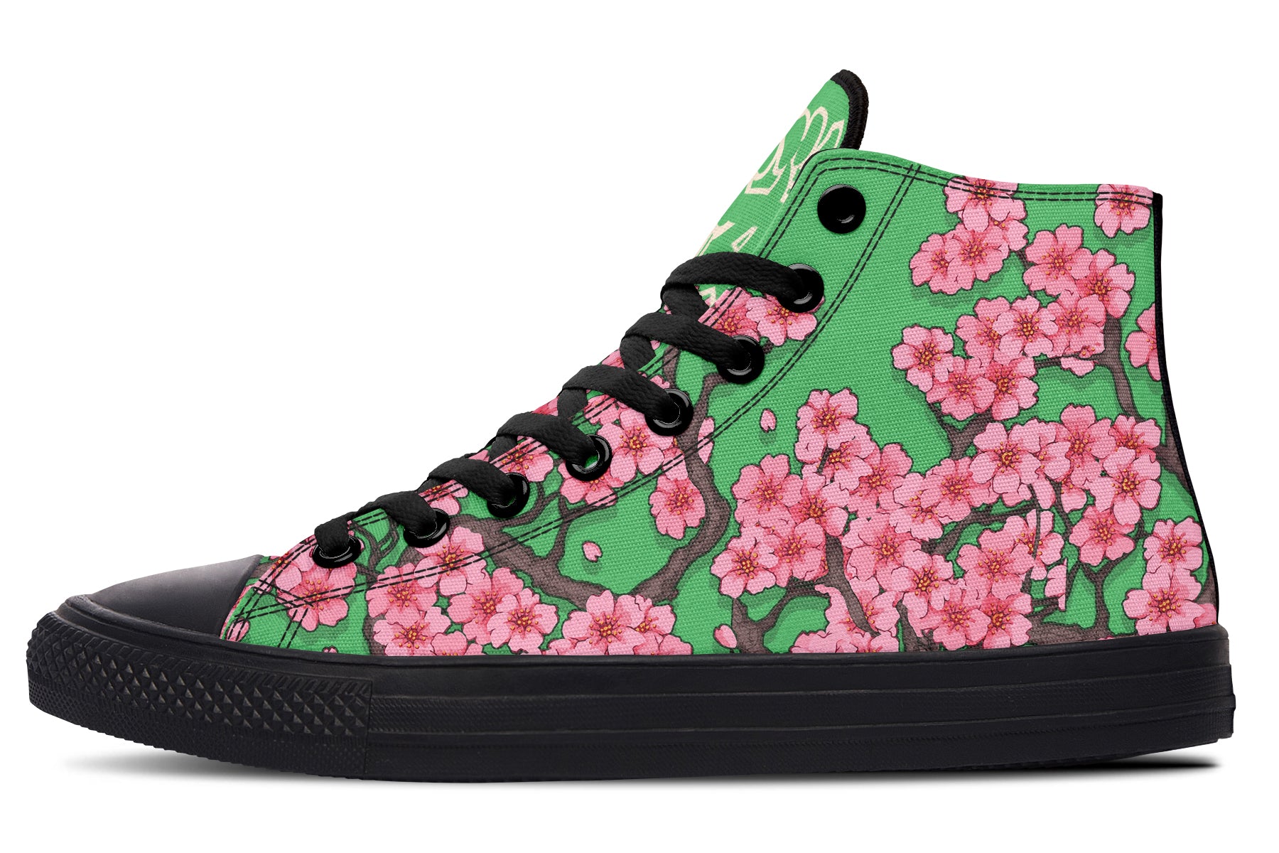 Sakura Supercassette High Tops