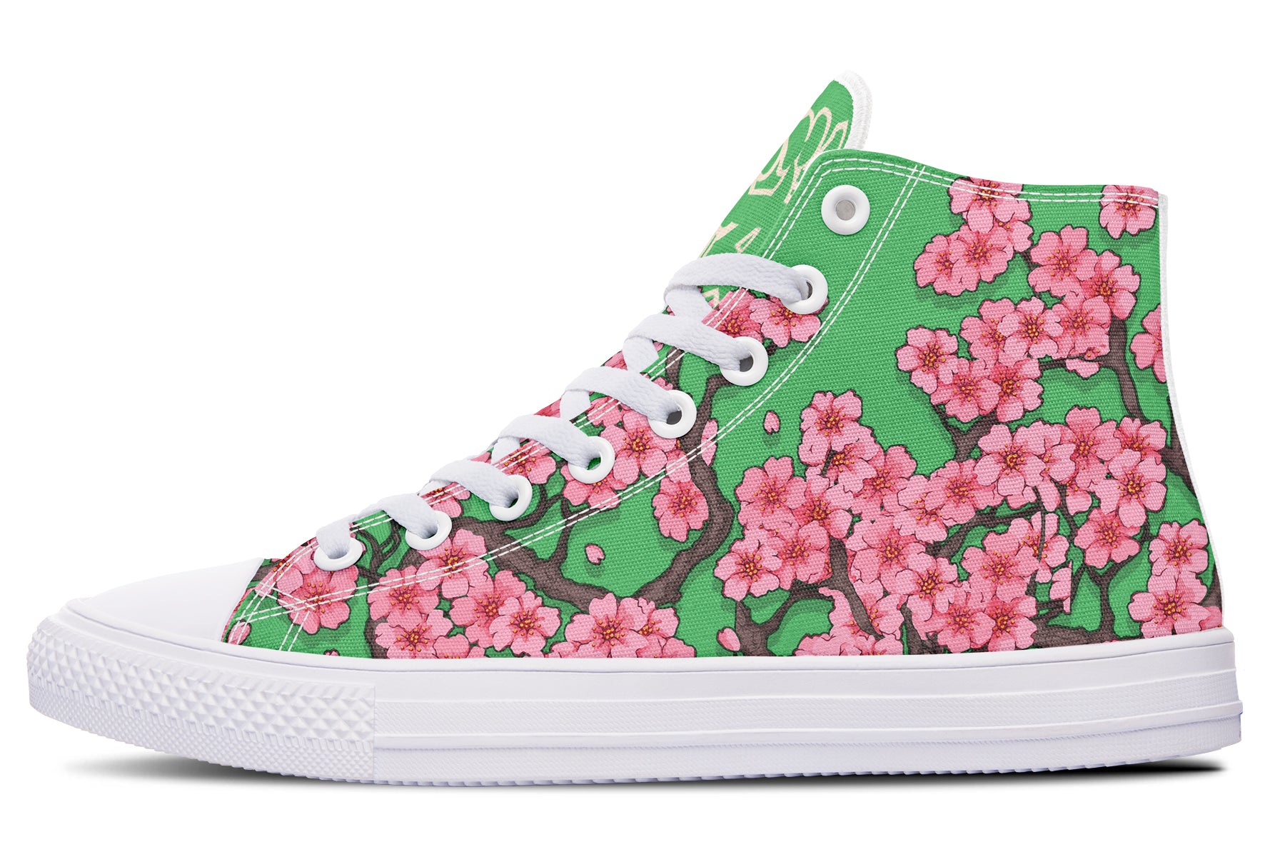 Sakura Supercassette High Tops