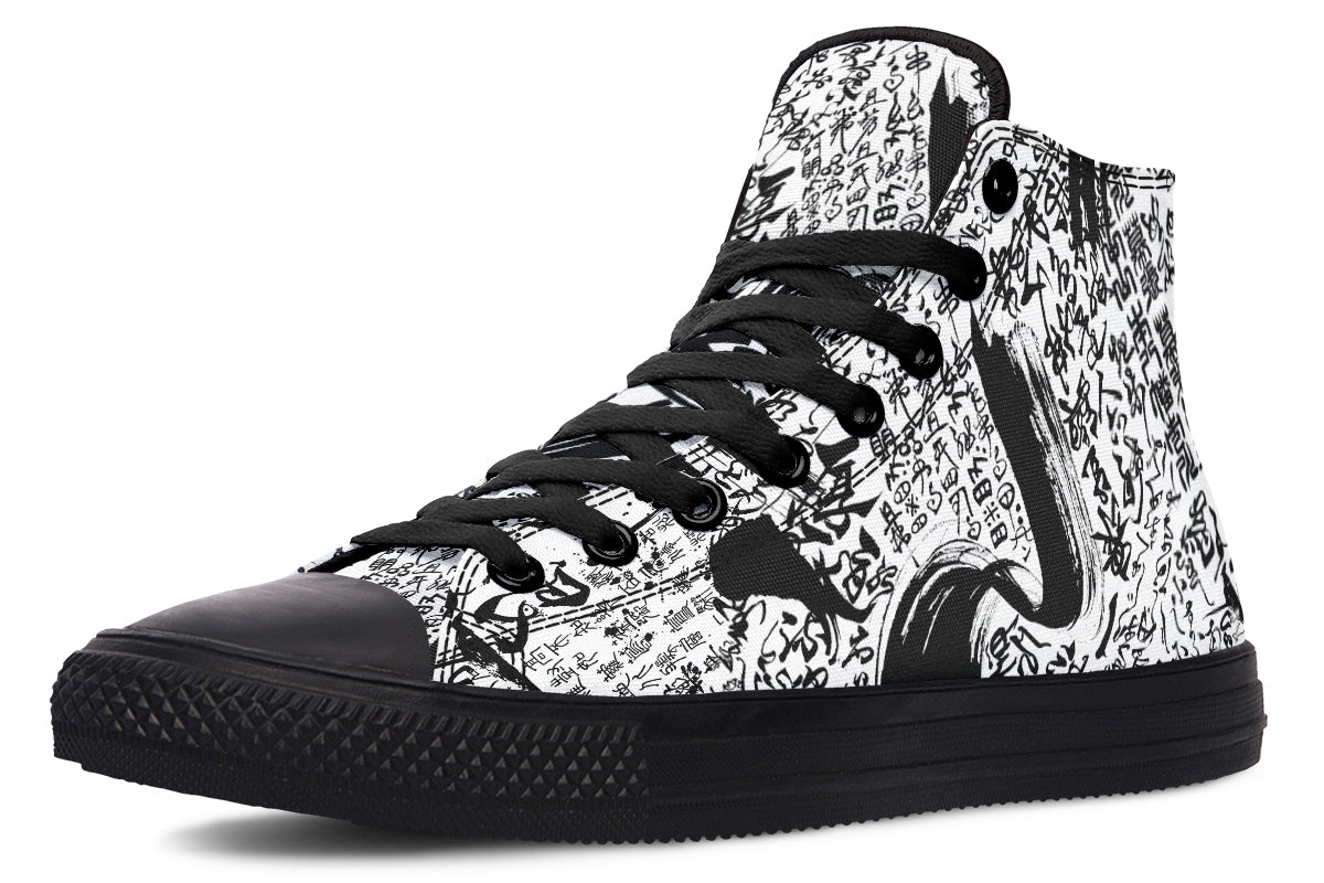 Shodo Yoru High Tops
