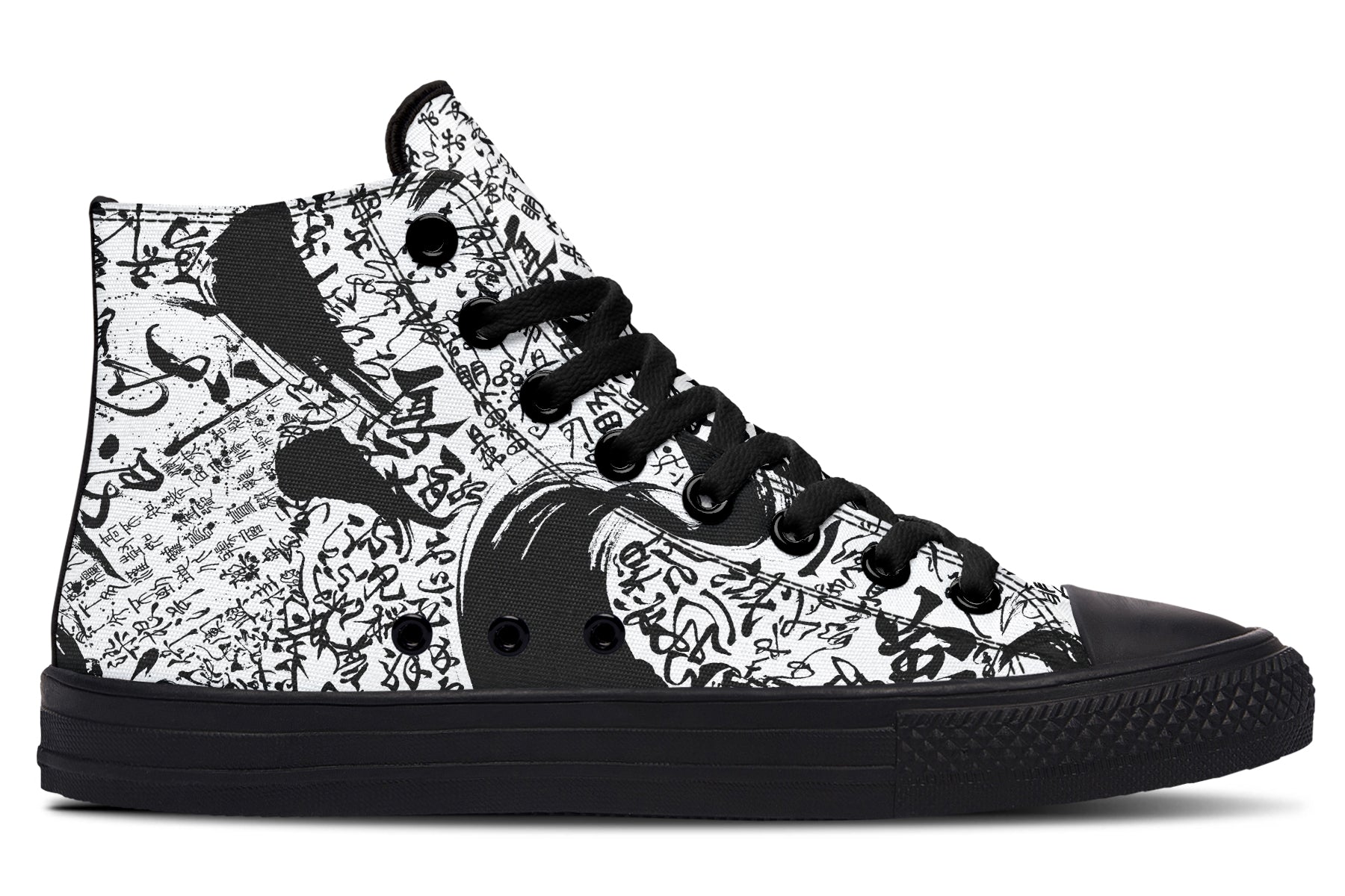 Shodo Yoru High Tops
