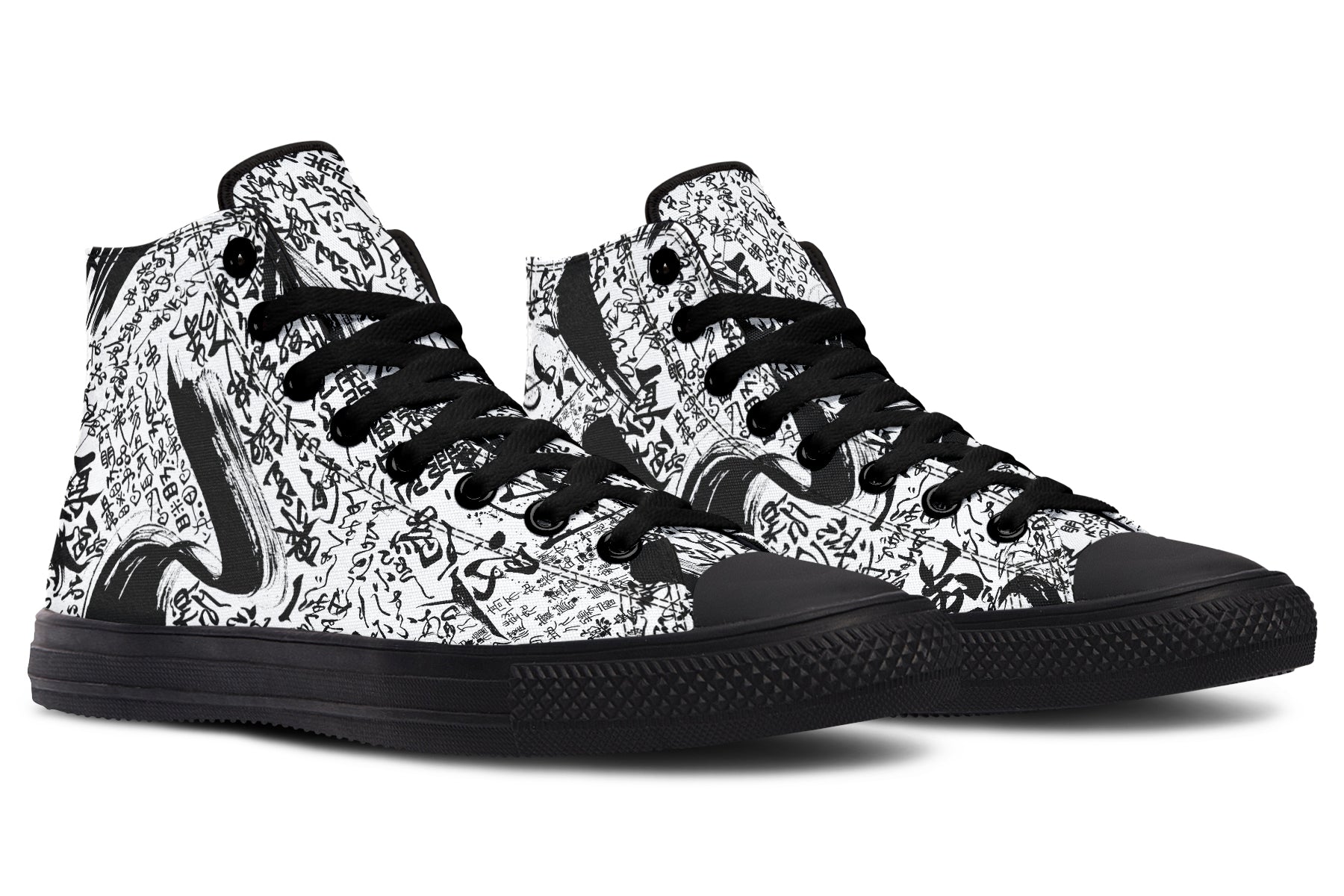 Shodo Yoru High Tops
