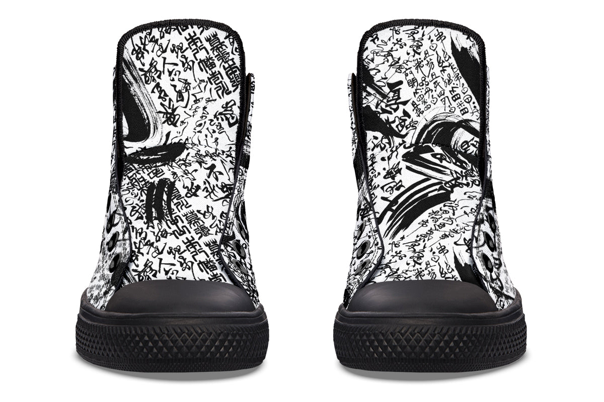 Shodo Yoru High Tops