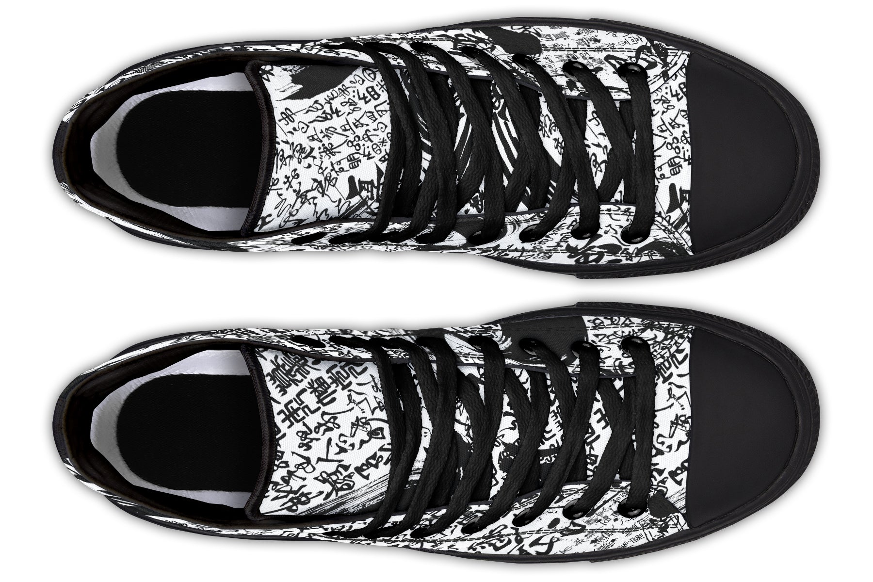 Shodo Yoru High Tops