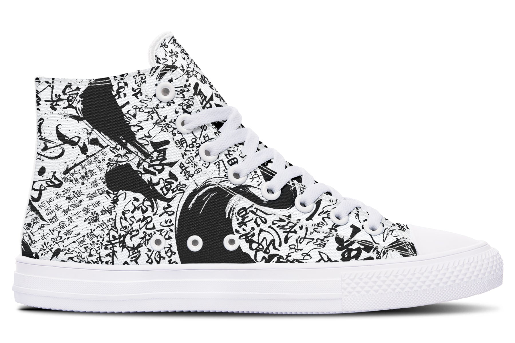 Shodo Yoru High Tops