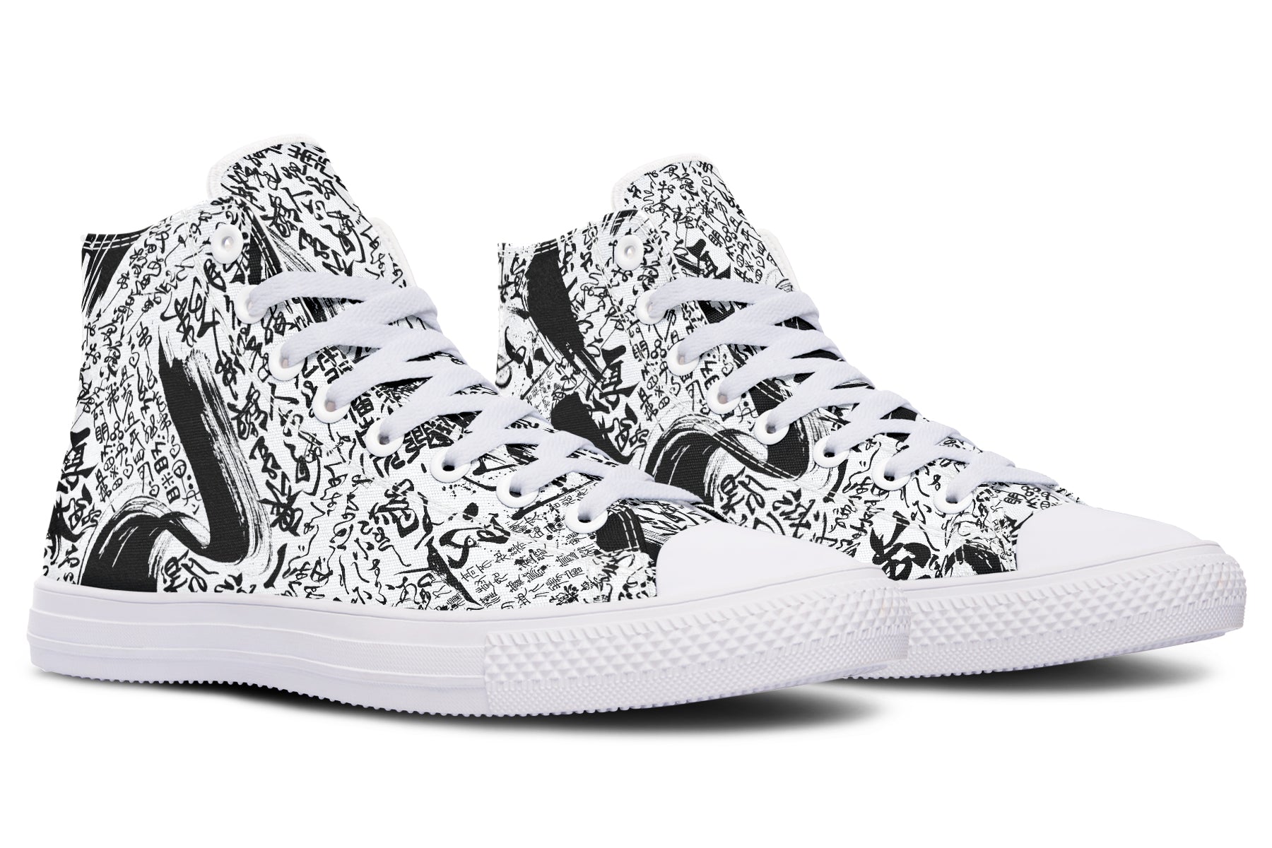 Shodo Yoru High Tops