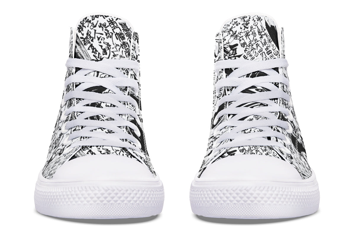 Shodo Yoru High Tops