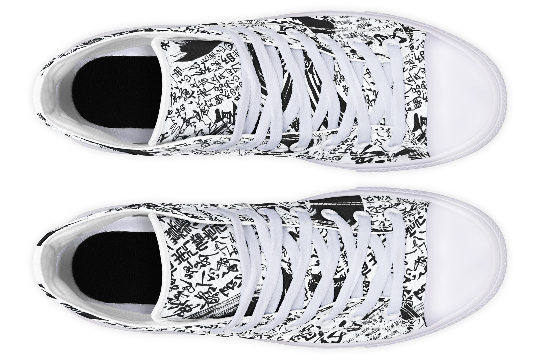 Shodo Yoru High Tops