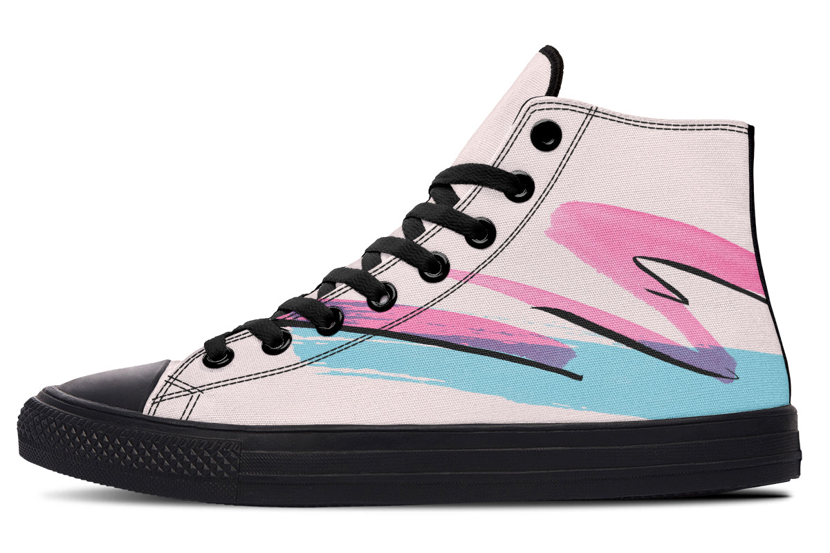 Smoothwave High Tops