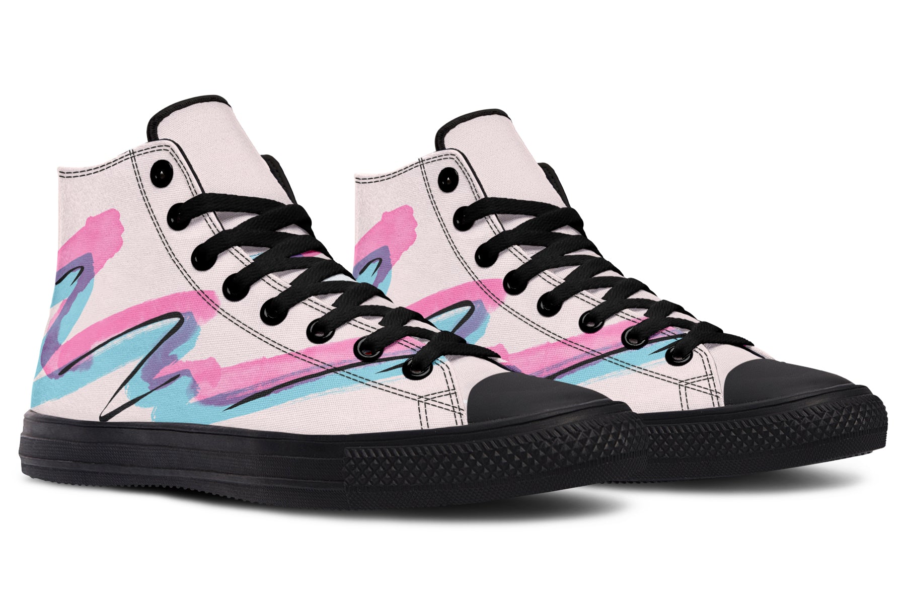 Smoothwave High Tops