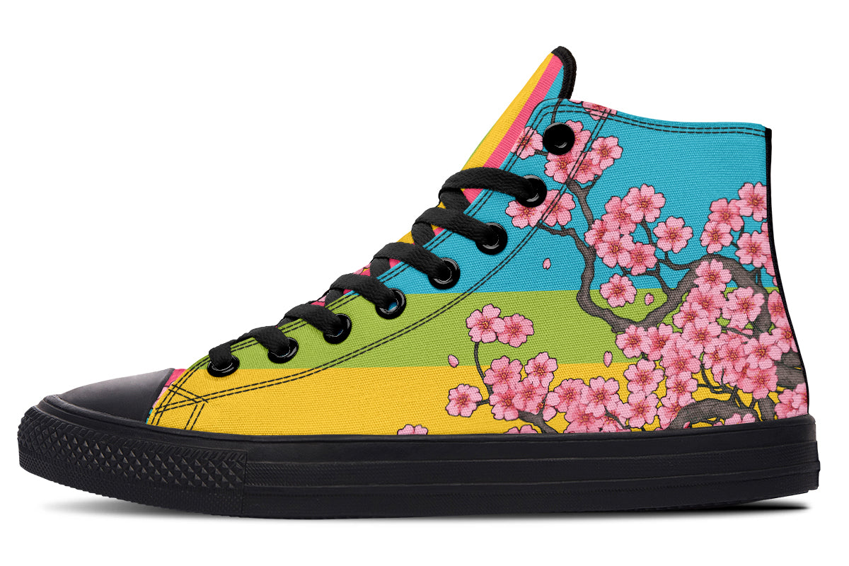 Supervisual High Tops