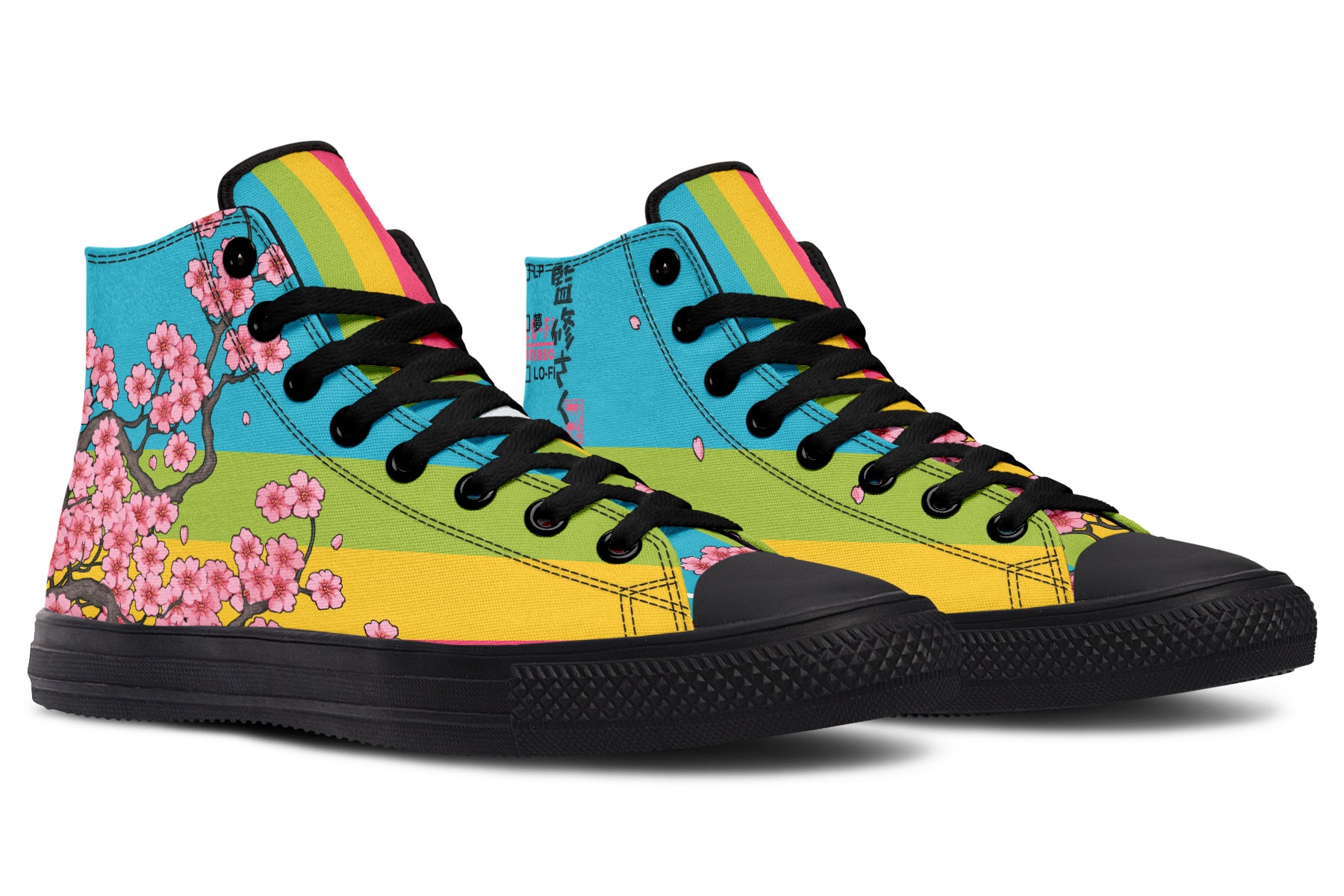 Supervisual High Tops