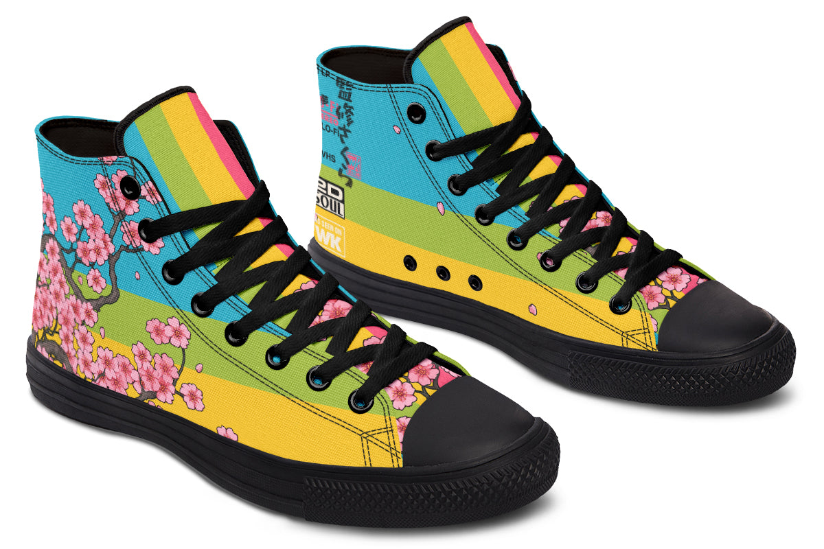 Supervisual High Tops