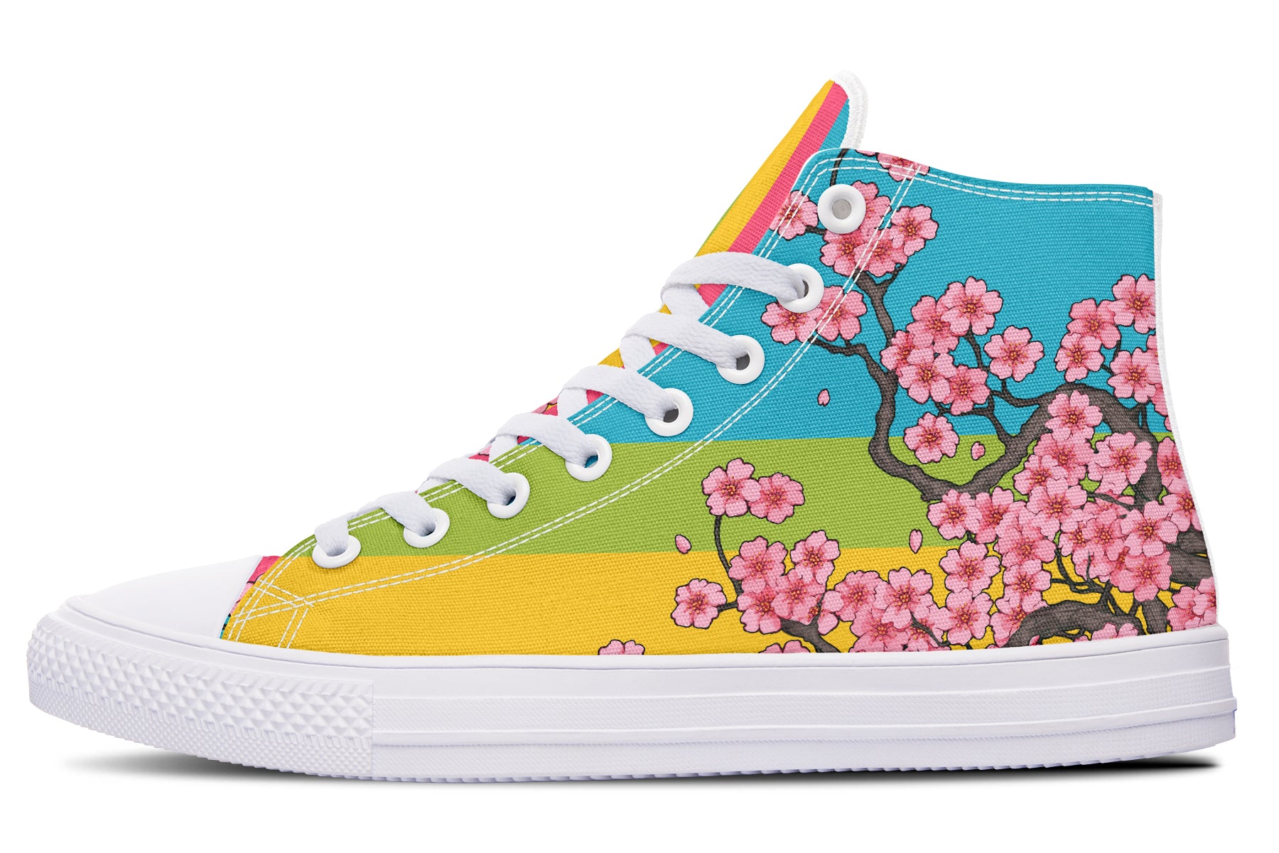 Supervisual High Tops