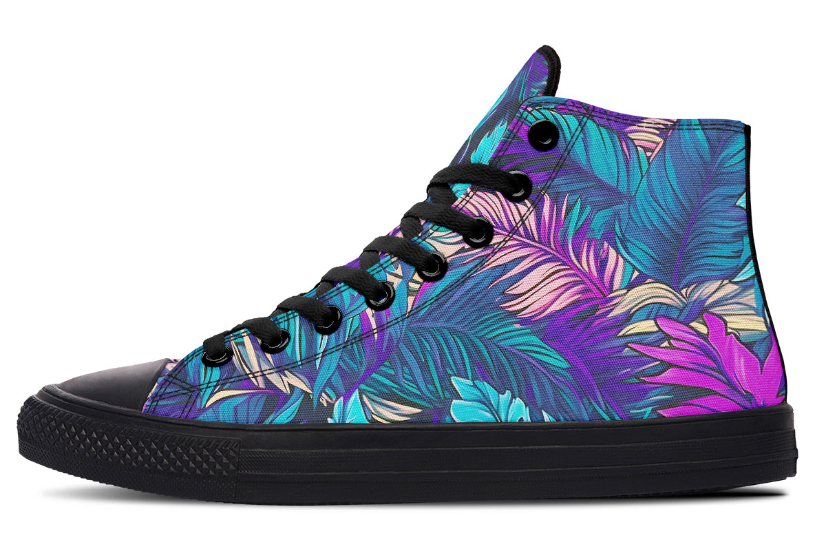 Tropicalia High Tops