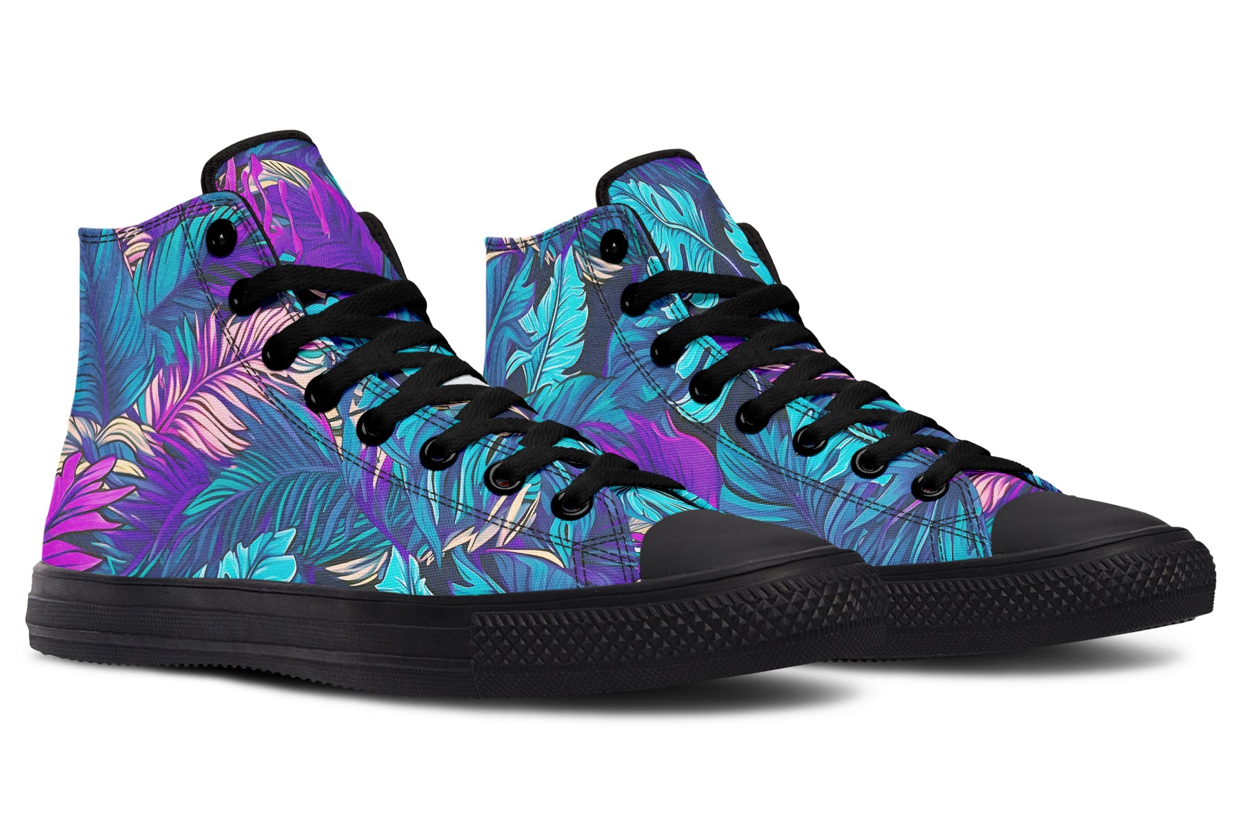 Tropicalia High Tops