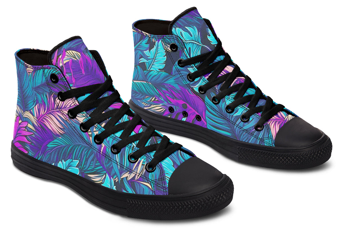 Tropicalia High Tops