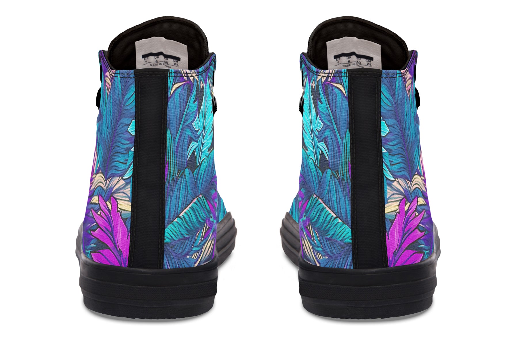 Tropicalia High Tops