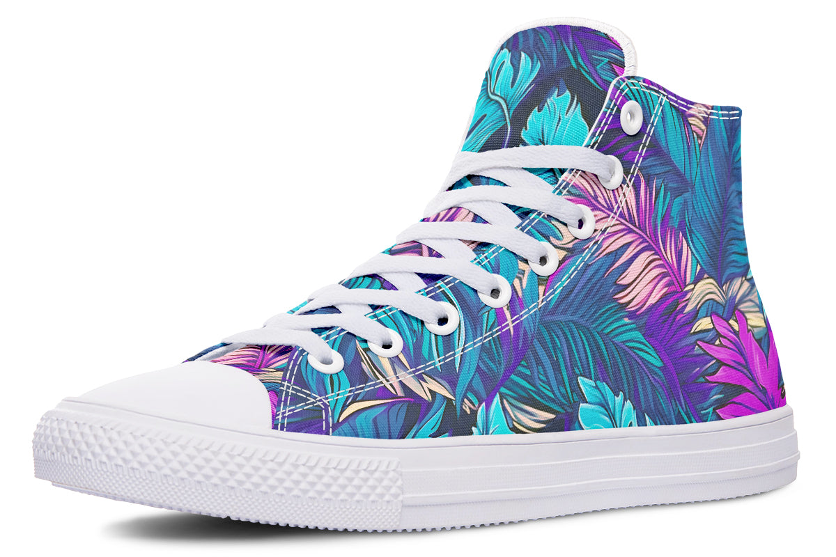 Tropicalia High Tops