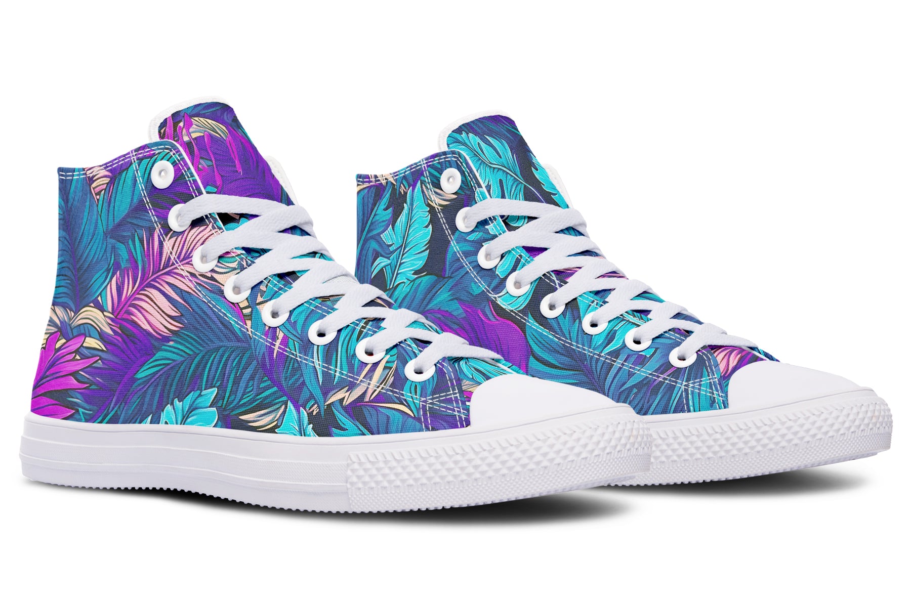 Tropicalia High Tops