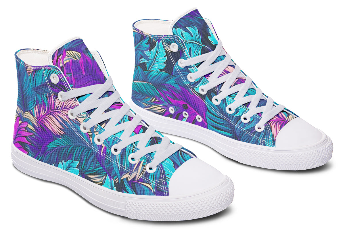 Tropicalia High Tops