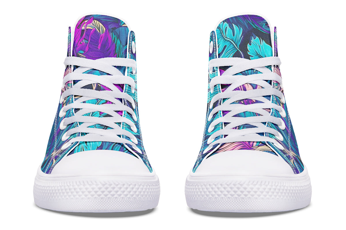 Tropicalia High Tops