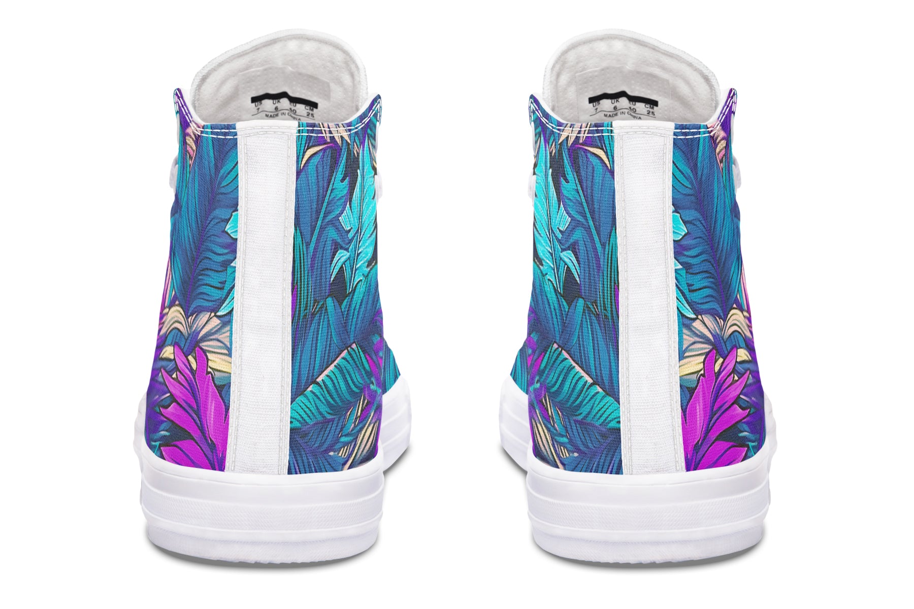 Tropicalia High Tops