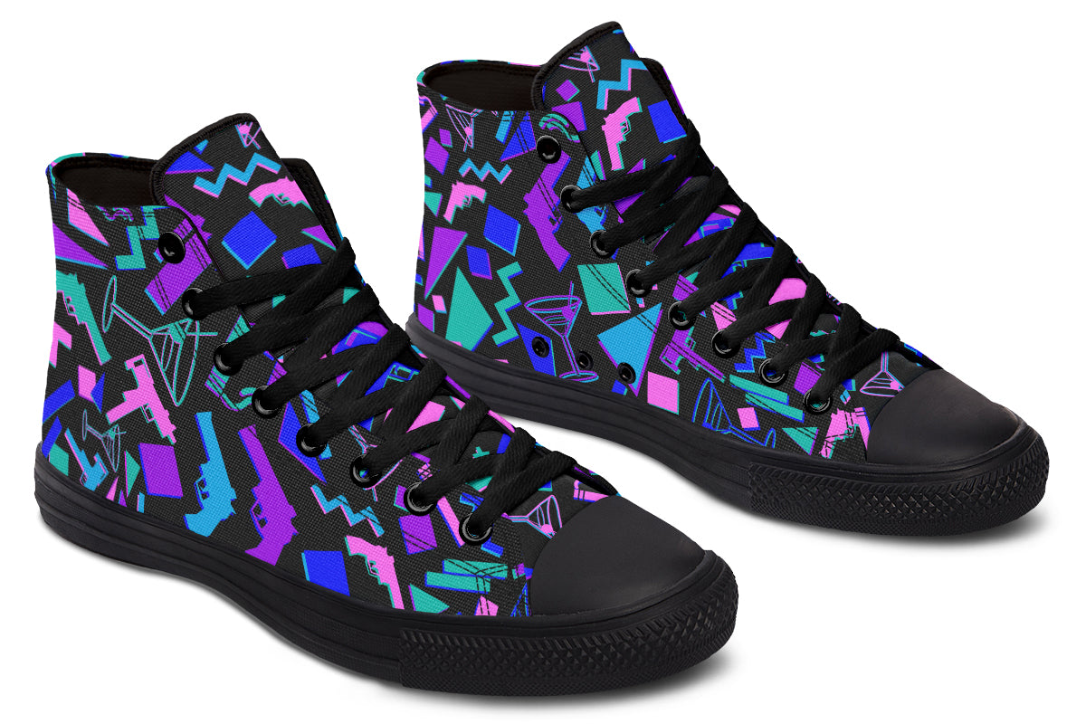 Vice High Tops