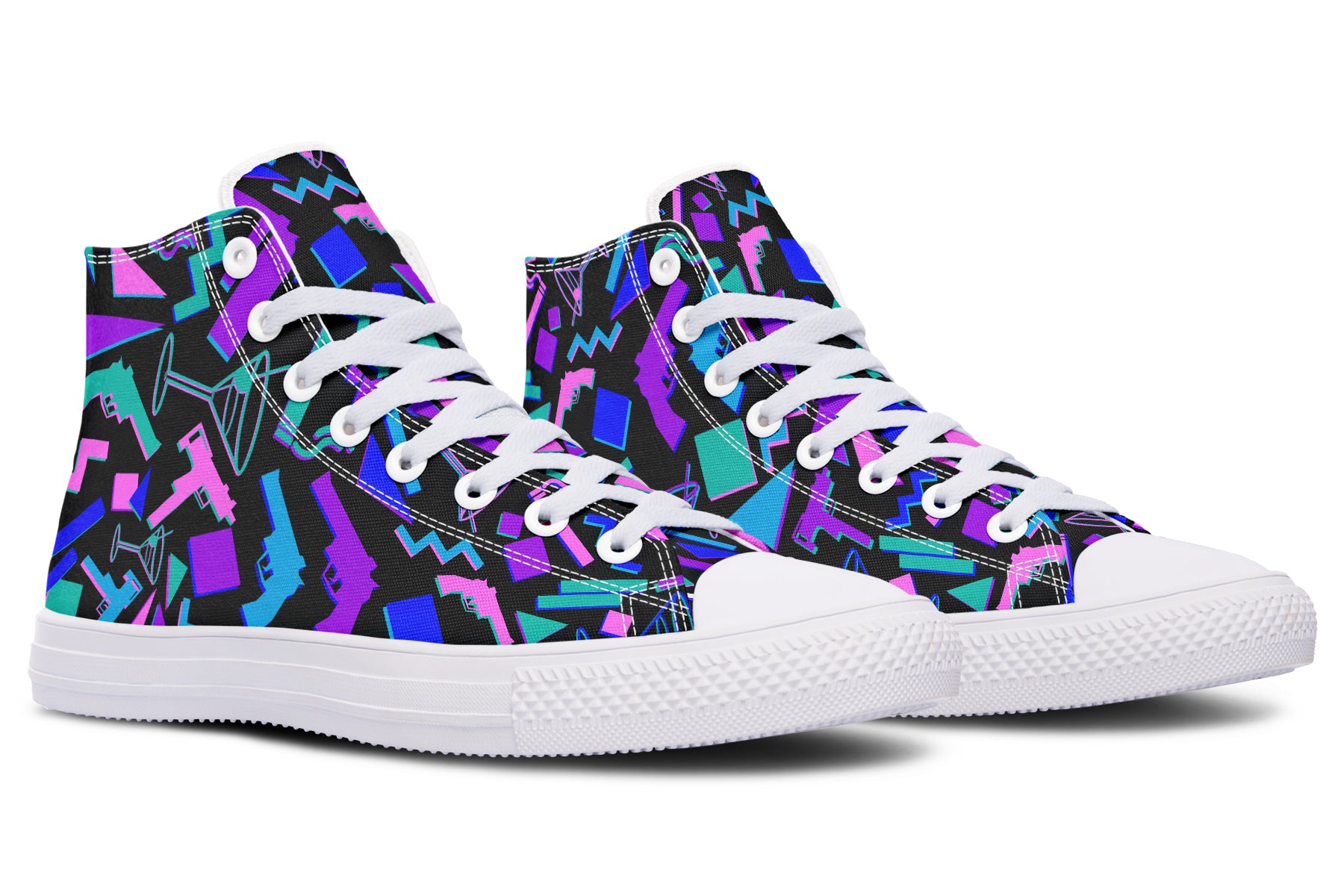 Vice High Tops