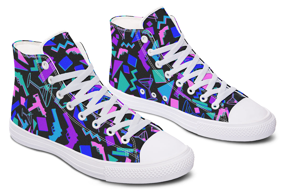 Vice High Tops