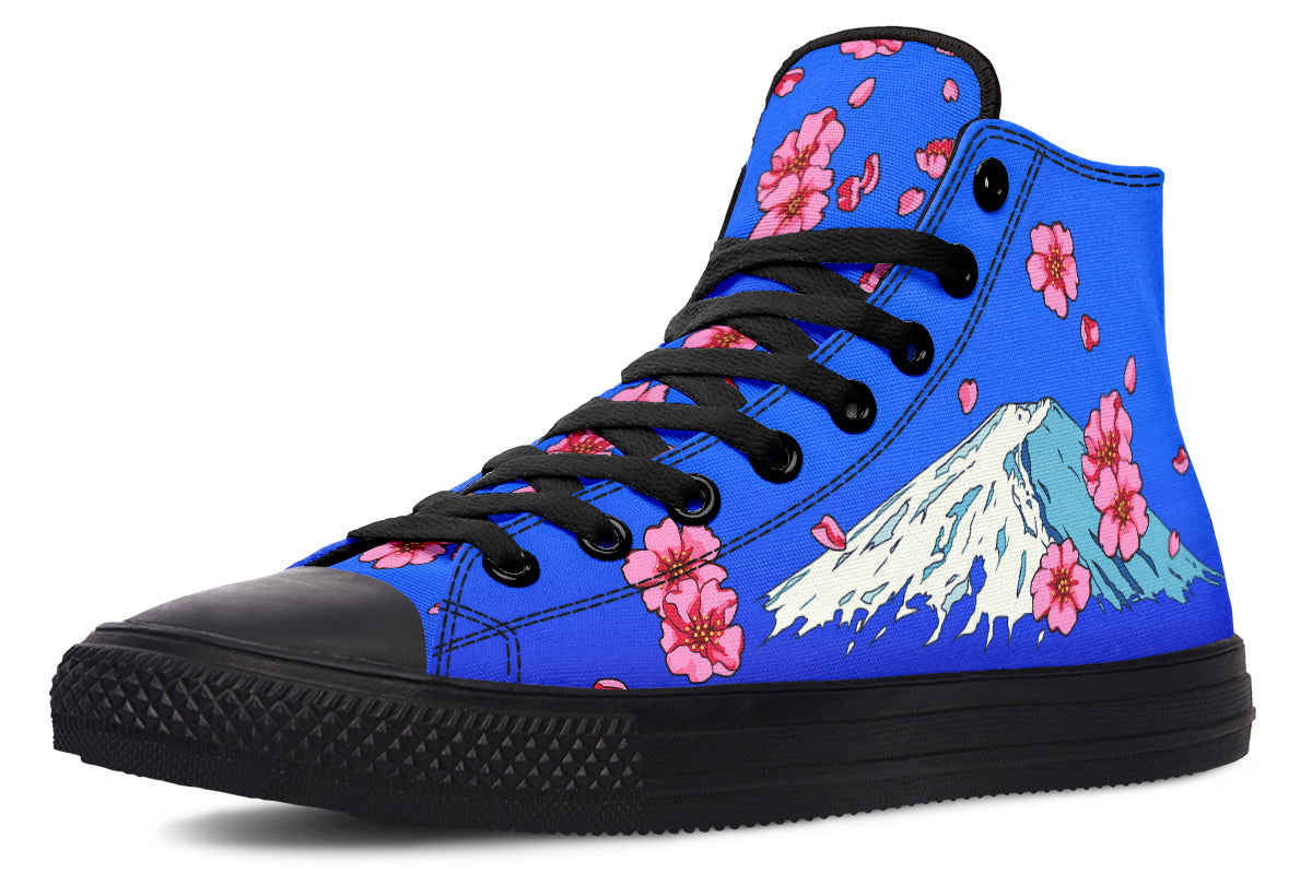 Videowaves High Tops