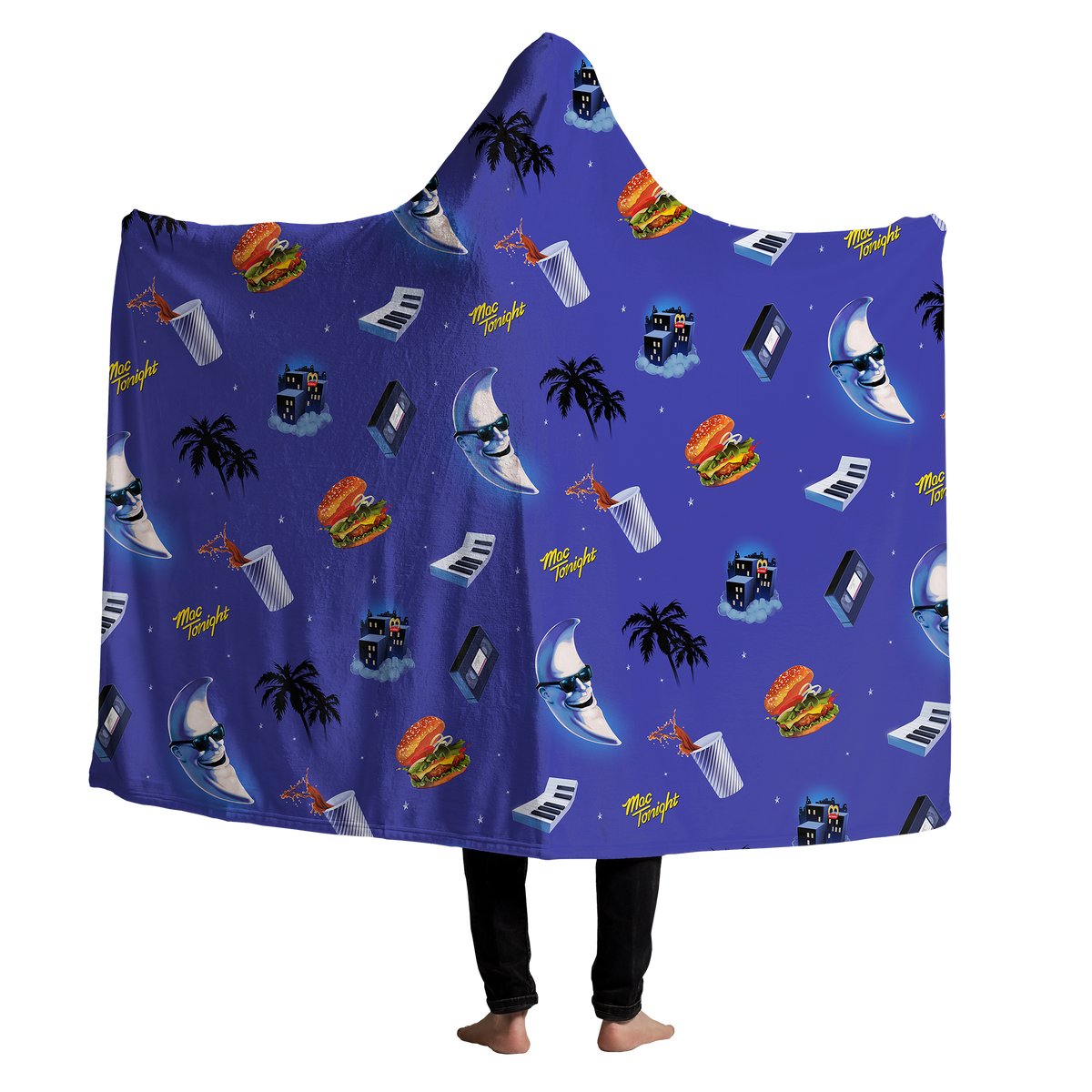 Hooded Blankets Vapor95