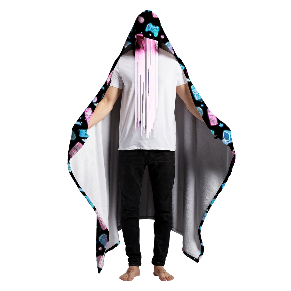 Hooded Blankets Vapor95