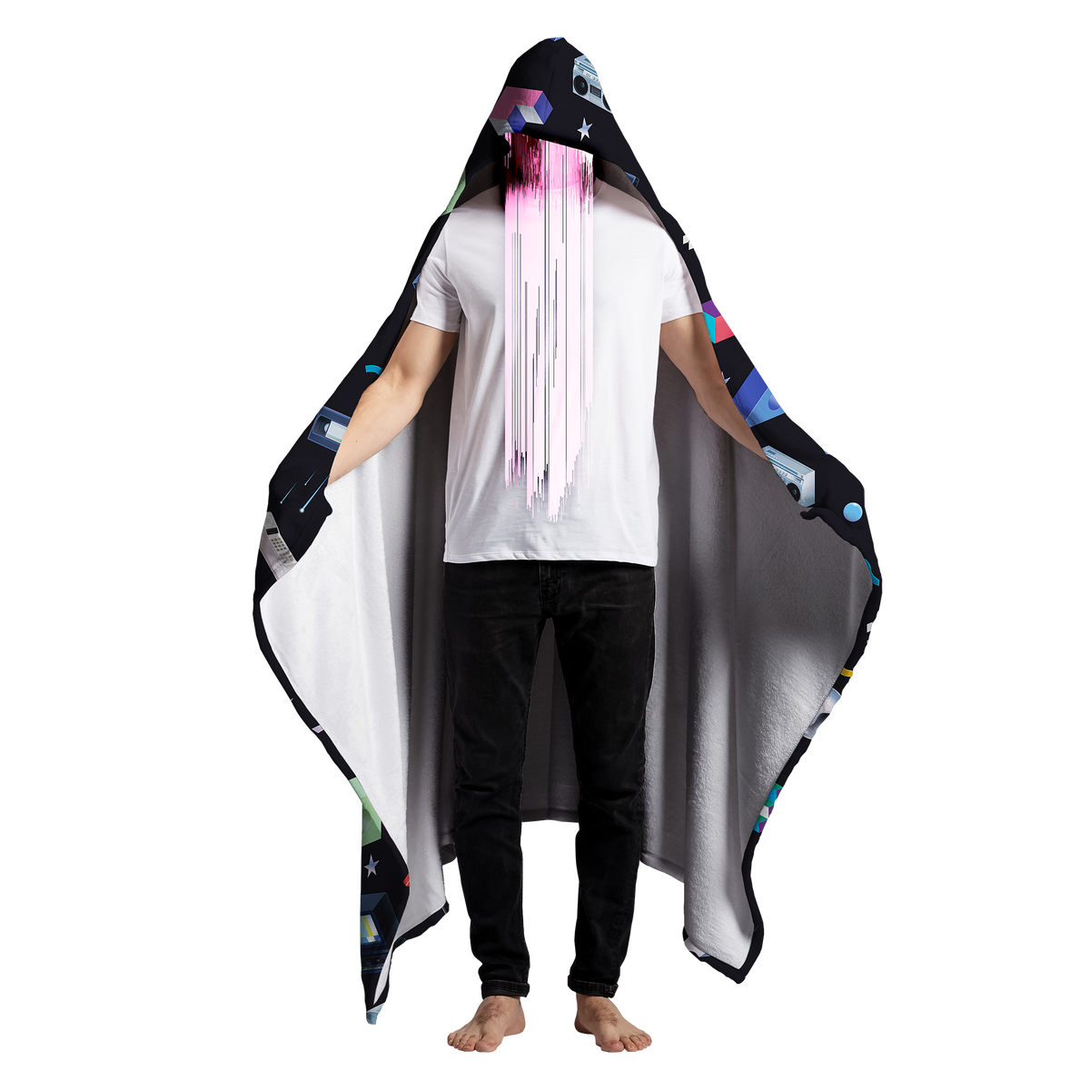 Hooded Blankets Vapor95