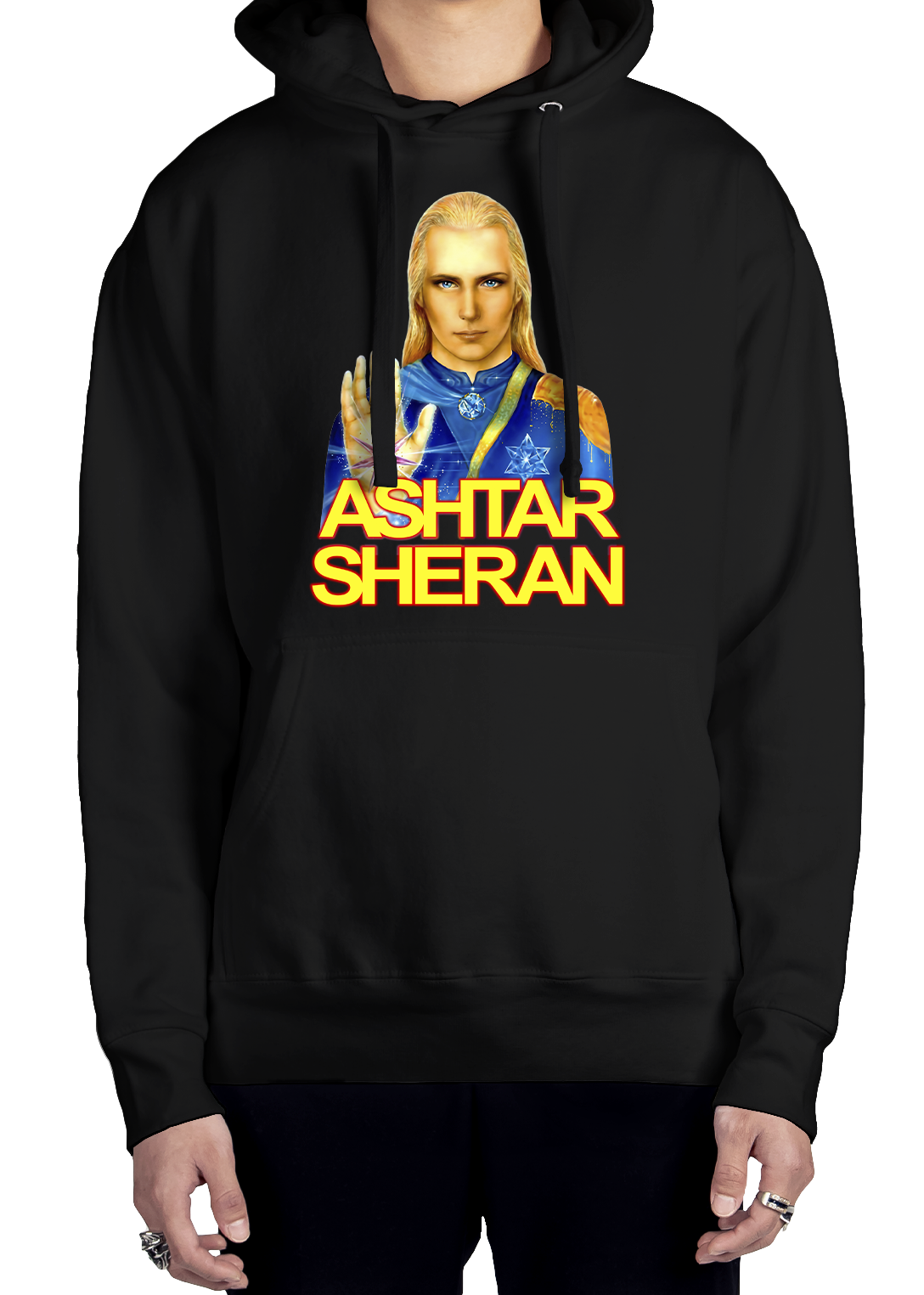 Ashtar Sheran Hoodie
