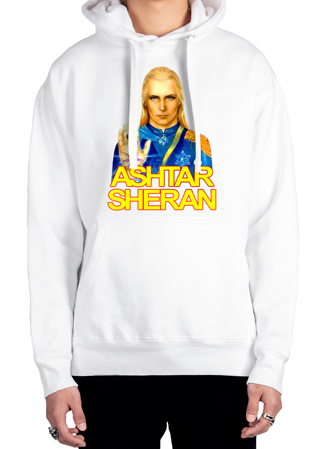 Ashtar Sheran Hoodie