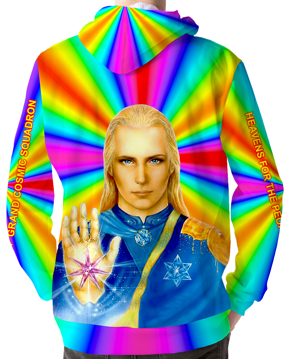 Commander Sheran Hoodie