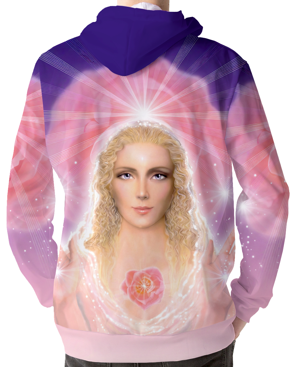 Heavenly Angel Hoodie