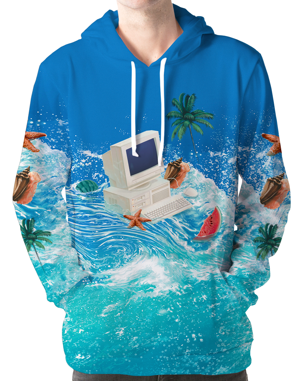 Bahama Resort Hoodie