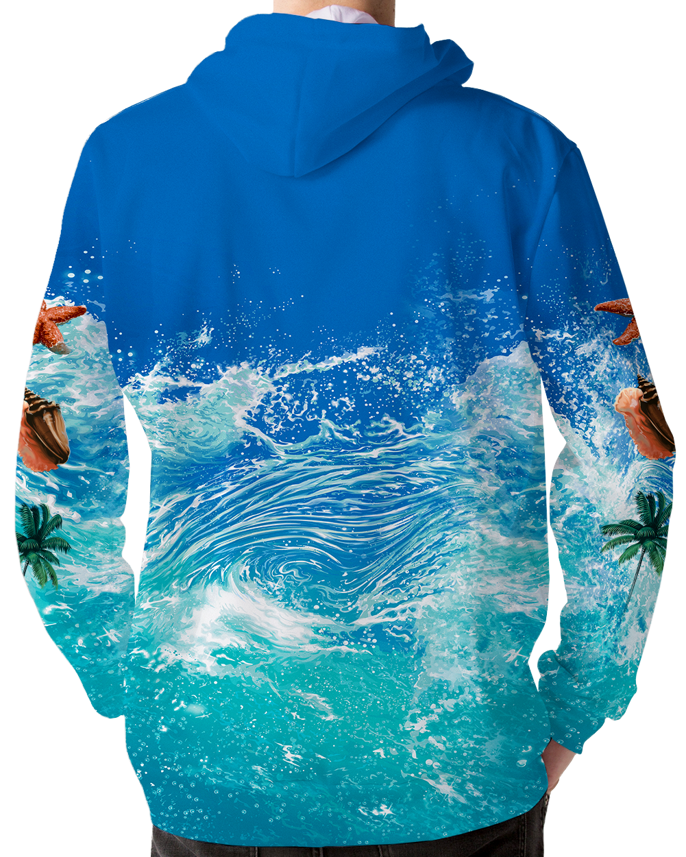 Bahama Resort Hoodie