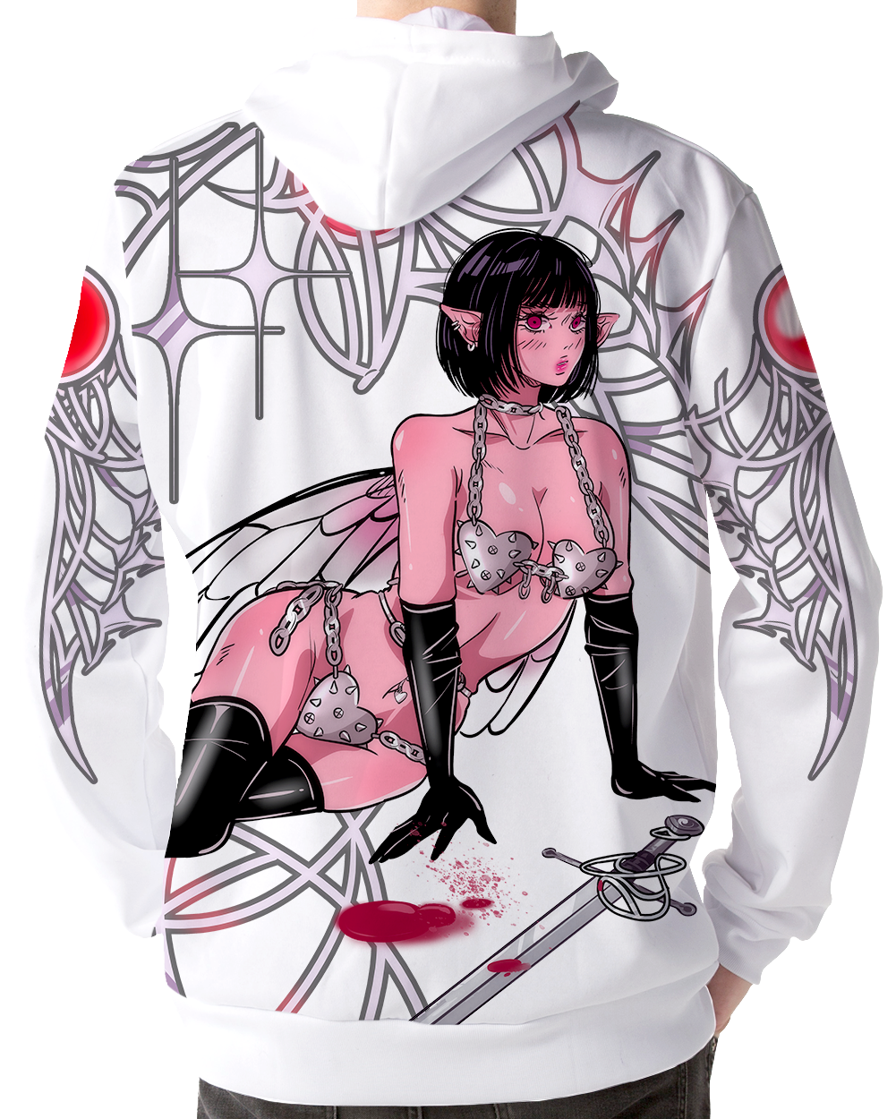Fairy Demise Hoodie