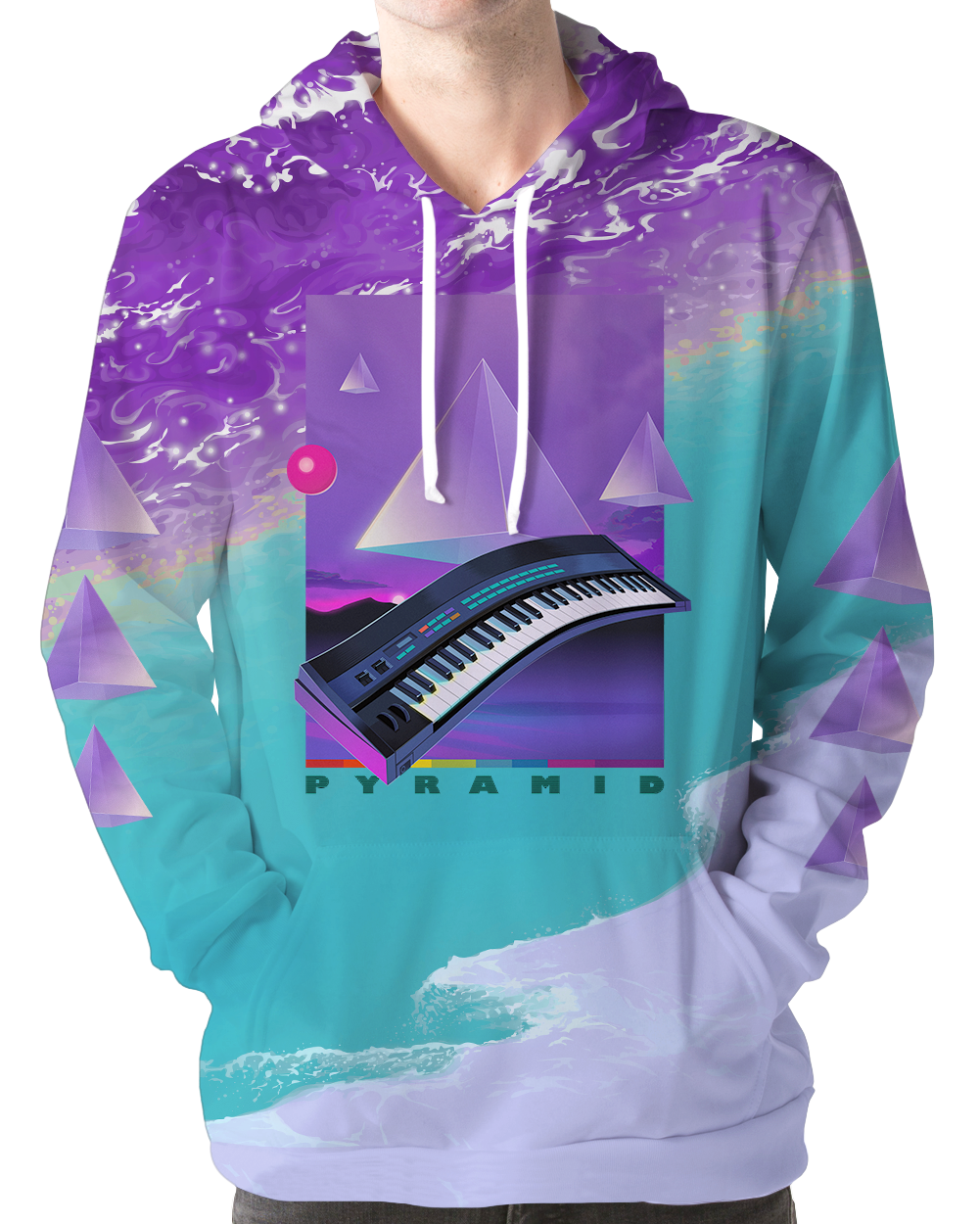 Frequency Modulation Hoodie